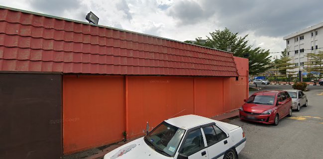 Jamaica Blue @ Taman Tasik Seremban