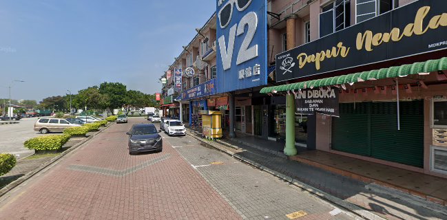 restoran dapur nenda