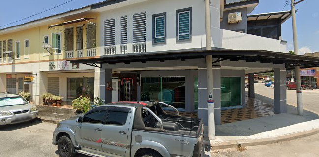 No 140 &140-1, Persiaran Komersial 7, Komersial Waterfront, 31100 Sungai Siput, Perak