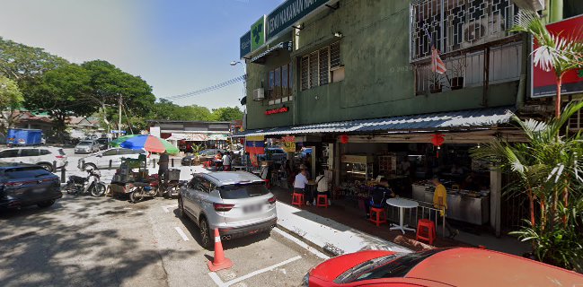 Kedai Makanan Nam Chun / Nam Chun Coffee Shop