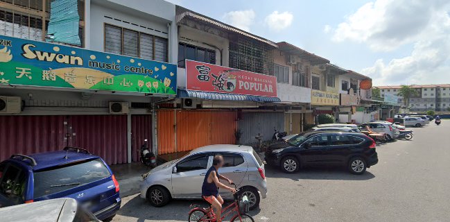 Kedai Makanan Popular