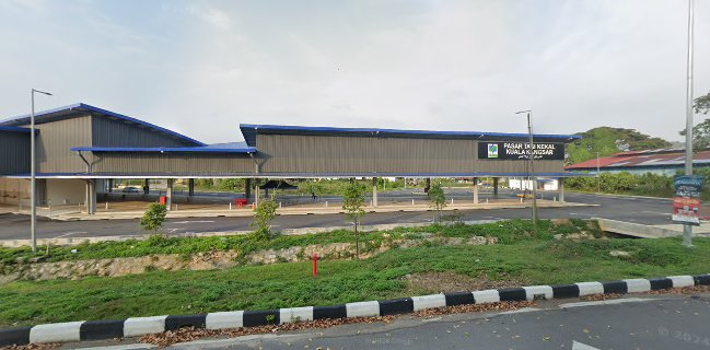 Pasar Tani Kekal Kuala Kangsar - Gastronomi dan perhotelan