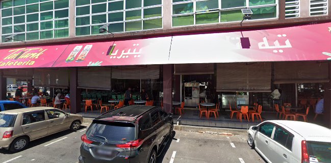 Teh Tarik Kafeteria