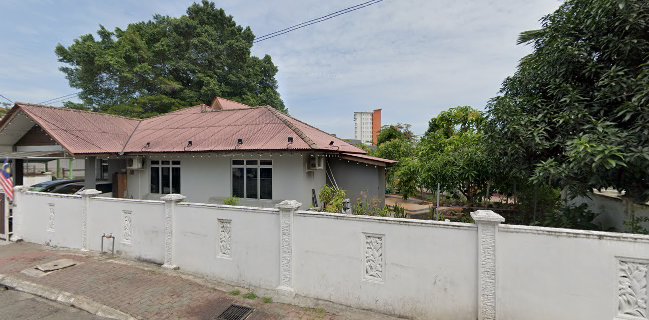 Nasi Lemak Kampung Morten River Line