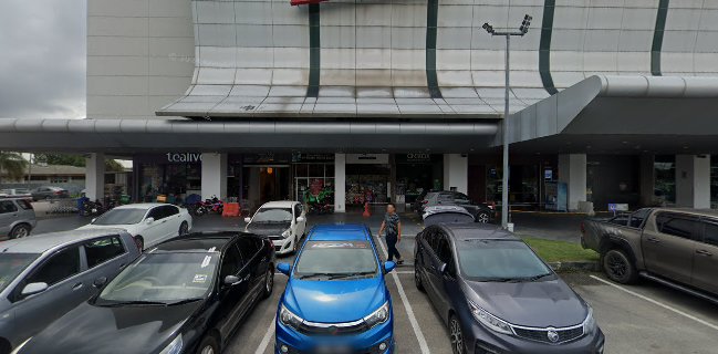 Happy Potato Mydin Parit Buntar