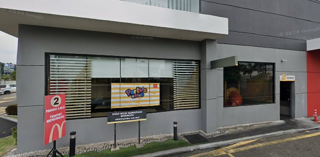 McDonald's MITC Melaka DT