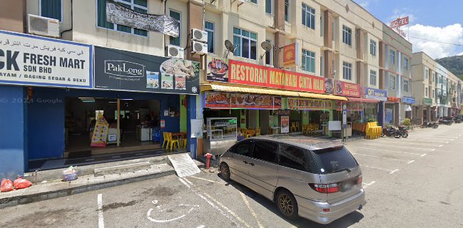 RESTORAN MATAHARI CINTA MAJU