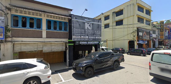 The Coffee Diver (Lembah Outlet)