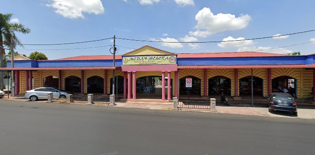 Medan Selera Taman Orkid