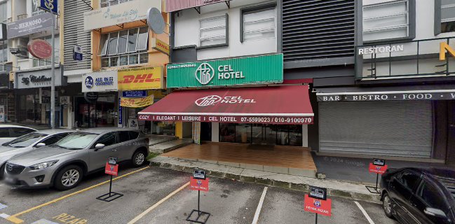 Opinii despre The Gatherus Cafe în Johor Bahru - Gastronomi dan perhotelan