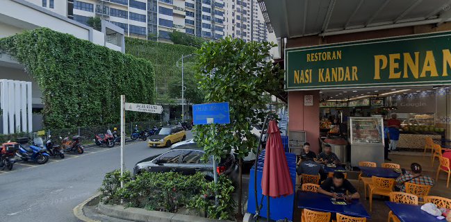 Restoran Nasi Kandar Penang Town