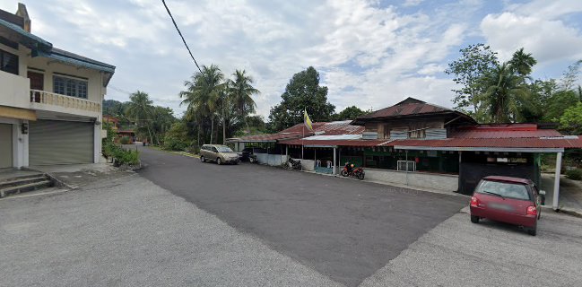 Kedai Makan Kak Long