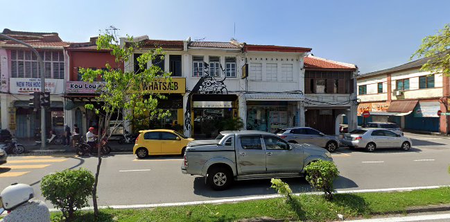 WhatSaeb Boat Noodles in Penang ก๋วยเตี๋ยวเรือ ณ ปีนัง