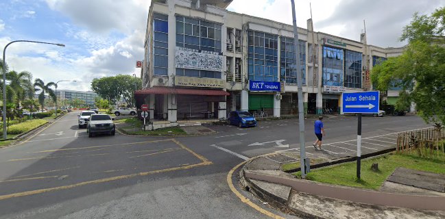 Mang Ting Xiang Food Court (满庭香)