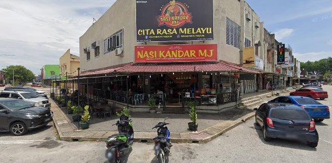 NASI KANDAR MJ MANJUNG