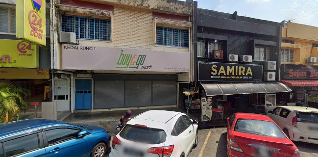 Restoran Samira Kelana Jaya