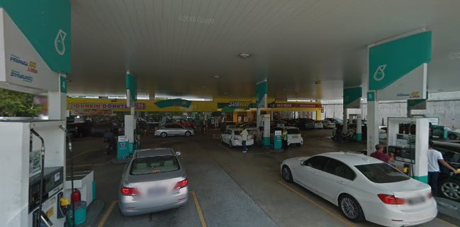 4Fingers Crispy Chicken @ Petronas NKVE