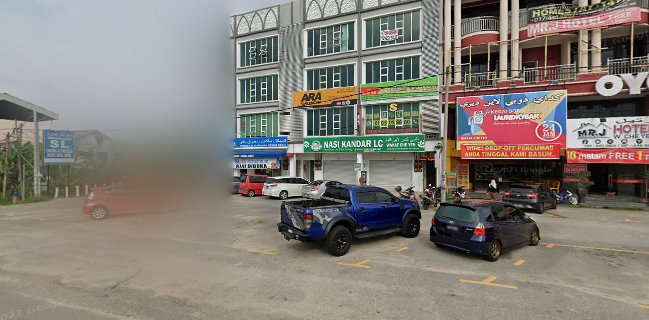 Nasi Kandaq Georgetown