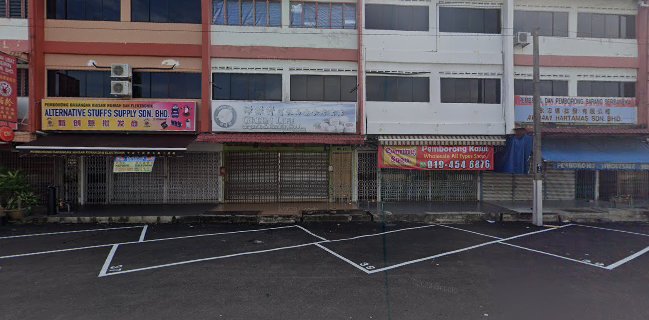 Green Life Organic & Healthy Food - Gastronomi dan perhotelan