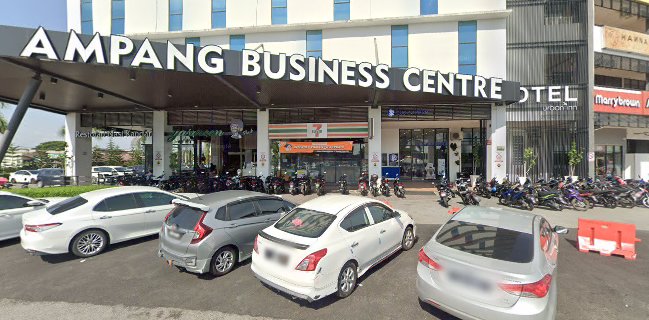 Richeese Factory Ampang Business Centre (ABC)