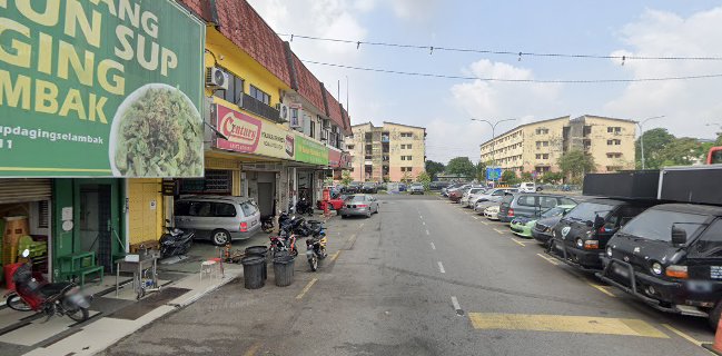 Awang Bihun Sup Daging Selambak