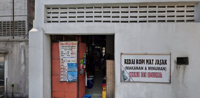 Kedai Kopi Mat Jasak