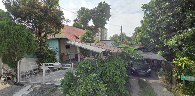 Lokcing Bakaq Malay-Thai Tanjung Tokong