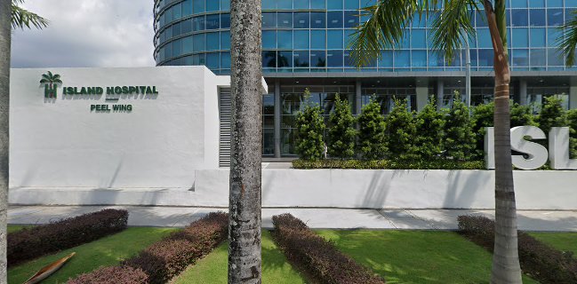 Peel Coffee Island Hospital Peel Wing