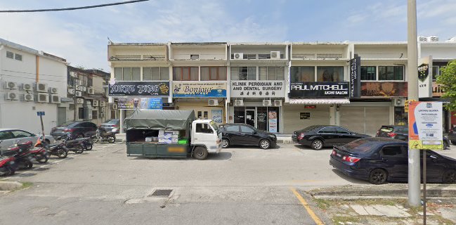 1, Lintang Burma, Pulau Tikus, 10250 George Town, Pulau Pinang