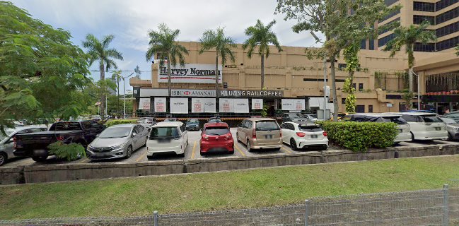 Kluang Rail Coffee - Plaza Shah Alam