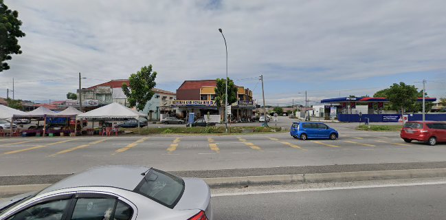 RESTORAN KARI KEPALA IKAN SALIM (DESA AMAN)