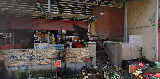 Mee Rebus, Mee Kari & Laksa Cik Mayang