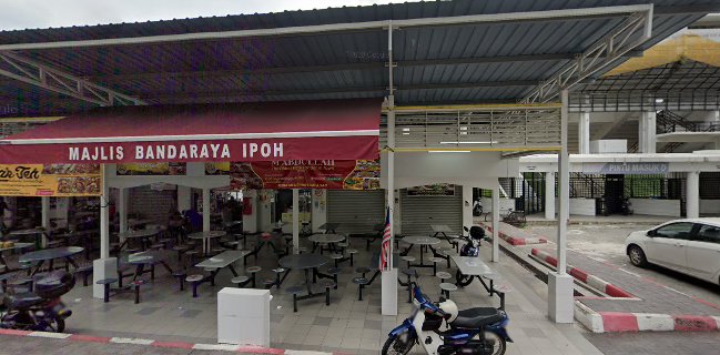 Mak Teh kueytiau Stadium