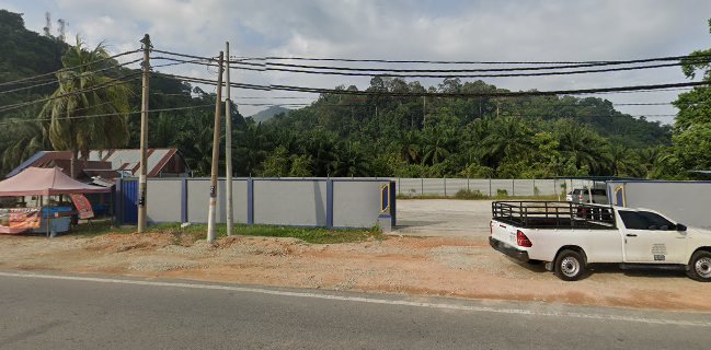 مأكولات بحرية - Pantai Remis