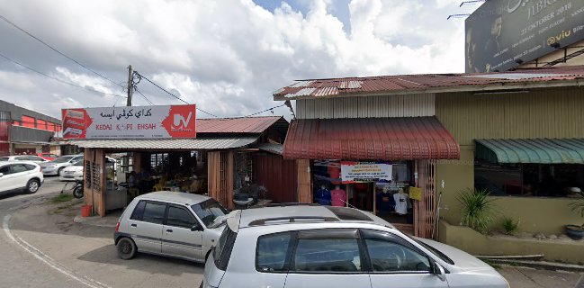 Nasi Lemak Sambal Meletop - Kota Bharu