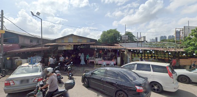 Mas Satay No. 1 & Sup Kambing