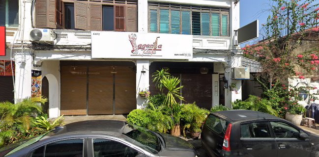 Lagenda House & Cafe