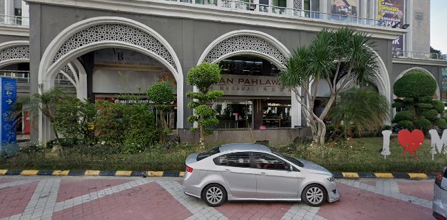 Molten Chocolate Cafe Dataran Pahlawan