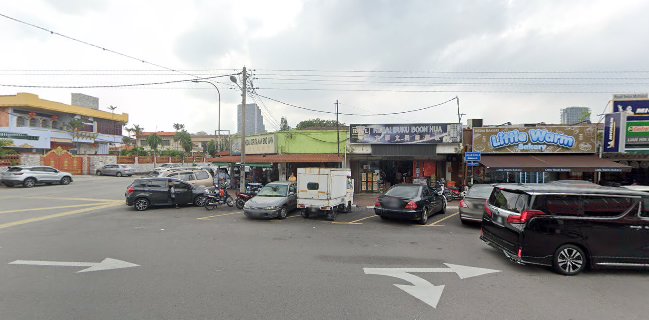 Kedai Kopi Taman Eng Ann 興利茶冰室