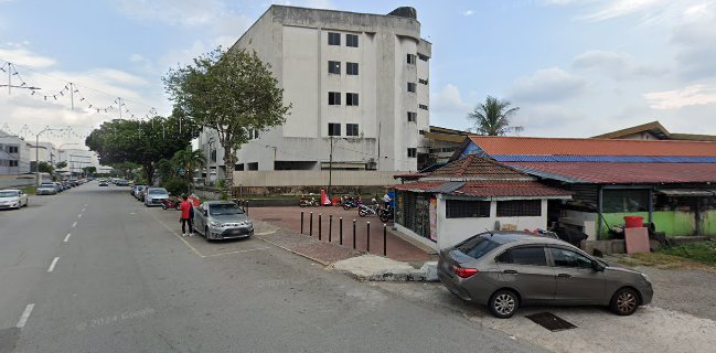 Nasi Lemak Panas 223