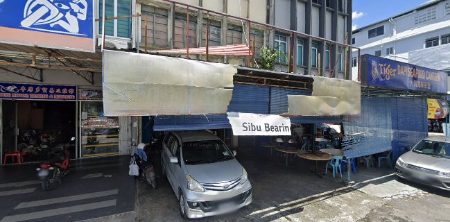 Restoran Makanan Laut Dapi