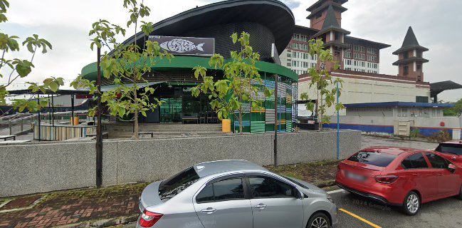 IKAN BAKAR PALACE @MITC