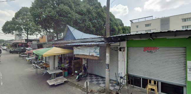 DP Ice Cream Gula Apong Cawangan Kampung Baru