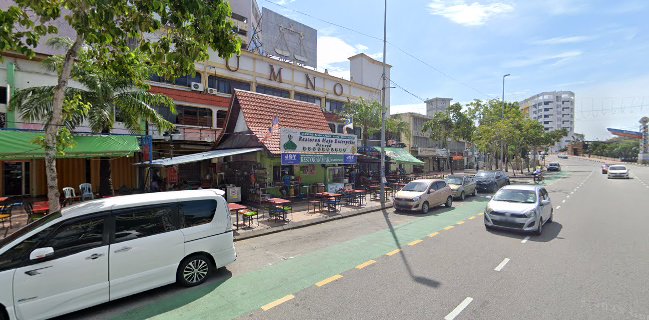 Restoran Maju Enterprise Dawood - Gastronomi dan perhotelan