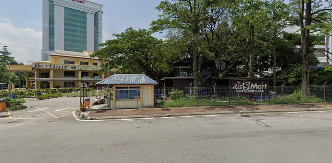 Rissmart Container Cafe