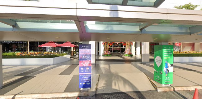 Baskin Robbins Aman Central