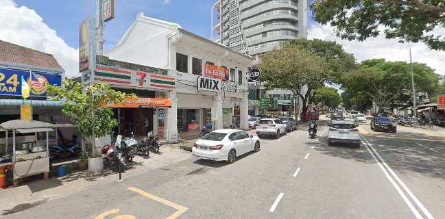 Nasi Kandar Pelita, Macalister