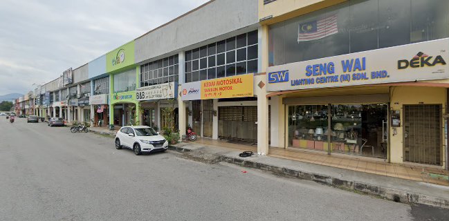 Opinii despre Nan Station 18 în Ipoh - Gastronomi dan perhotelan
