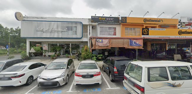 Restoran Uncle Pou Wok Hokkien Mee