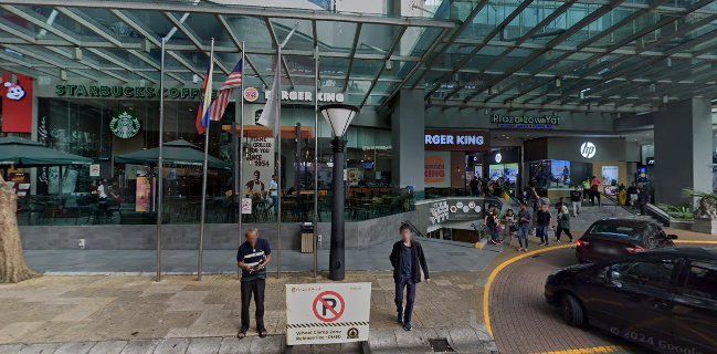 Burger King • Plaza Low Yat